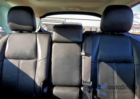 2014 Nissan Pathfinder S из США, поврежденный, VIN 5N1AR2MM0EC681832